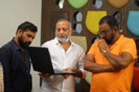 VV Vinayak Launches Radhakrishna Movie Song